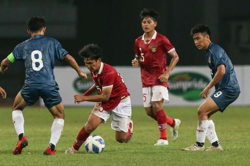 Shin Tae-yong Sebut Timnas U19 Indonesia Perlu Banyak Latihan Passing