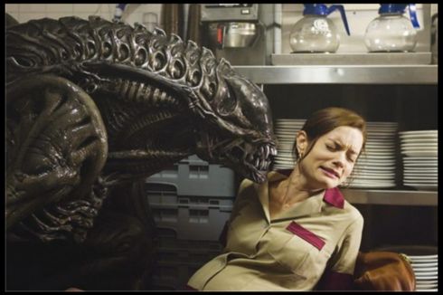 Sinopsis Alien Vs Predator: Requiem, Ketika Monster Ganas Menyerang Bumi