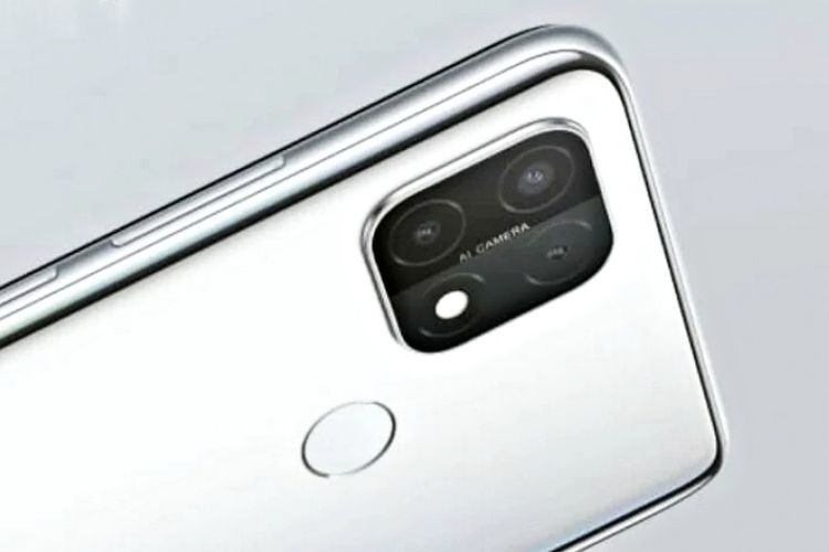 Oppo resmi memperkenalkan A15s. Ponsel menengah dengan tiga kamera belakang. 