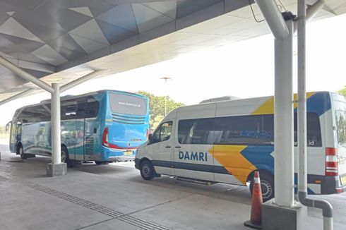 DAMRI Angkut 100 Atlet Asean Para Games dengan Shuttle Bus Gratis