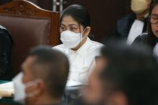 Sambil Menangis, Putri Candawathi Minta Maaf pada Anggota Polri yang Jadi Saksi Kasus Brigadir J