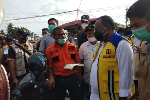 Banjir Aceh Utara Sudah Hari Keempat, Wamen PUPR Mengaku Belum Terima Data 