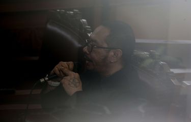 BERITA FOTO: Ayah D Ungkap Sempat Dihampiri 3 Orang di RS Saat ...