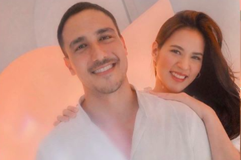 Ulang Tahun Saat Pandemi Corona, Raisa: Dikasih Kejutan Hamish Daud