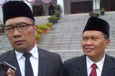 Dikritik Mantan Wakil Wali Kota Bandung, Ini Respons Ridwan Kamil
