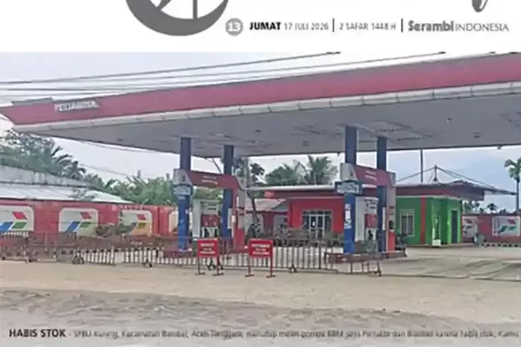 Krisis BBM di Aceh Tenggara, Tiga SPBU Tutup dan Warga Antre Berjam-jam