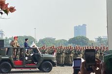 Jokowi: Kedekatan TNI dengan Rakyat adalah Kekuatan Besar Negara