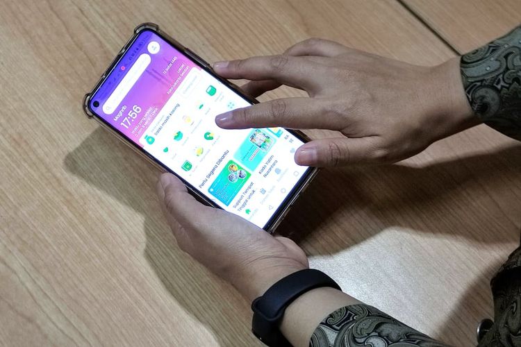 Aplikasi donasi online Dompet Dhuafa, DD Apps telah dirilis