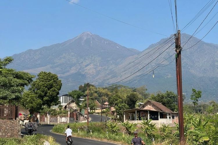 Karhutla Gunung Arjuno-Welirang Padam, UPT Tahura Raden Soerjo Belum Hitung Luas Area Terbakar