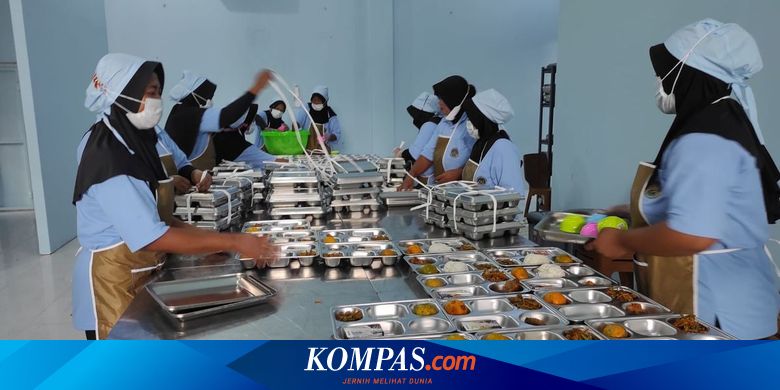 Makan Bergizi Gratis di Demak Tetap Berlangsung Selama Ramadhan, Apa Menunya?