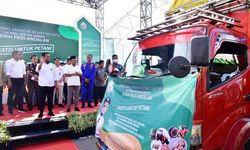 Tingkatkan Produksi Pertanian, Pemprov Sulsel Salurkan 2.500 Ton Benih untuk 100.000 Ha Lahan