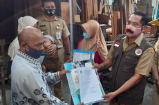 Cerita di Balik Masker Bergambar Kumis Mirip Pak Rudy, Wali Kota Solo 