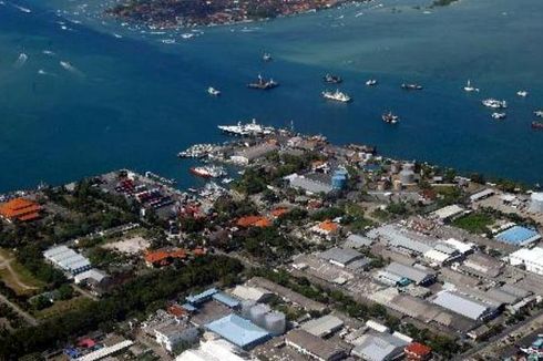 Sambut Pertemuan IMF-Bank Dunia, Kapal di Pelabuhan Benoa Ditertibkan