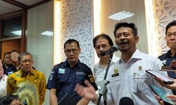 Dibanding 2018, Luas Baku Sawah 2019 Naik Jadi 7,46 Juta Ha