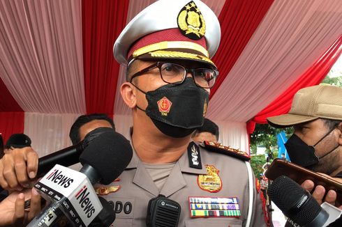 Sudah Pulang dari RS, Polisi yang Dianiaya Anggota Pemuda Pancasila Lakukan Rawat Jalan