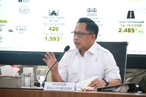 Ini 3 Opsi Mendagri Agar Pemda Bisa Gaji Pegawai: Efisiensi hingga Top Up TKD