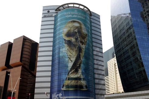 Paris Boikot Siaran Pertandingan Piala Dunia Qatar 2022, Ini Alasannya
