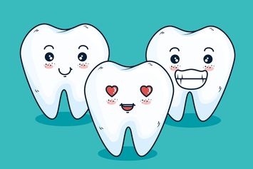 Wujud Ulat Gigi dan Cara Mengatasinya