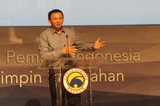 Ahok: Kalau Semuanya Maling, Susah 