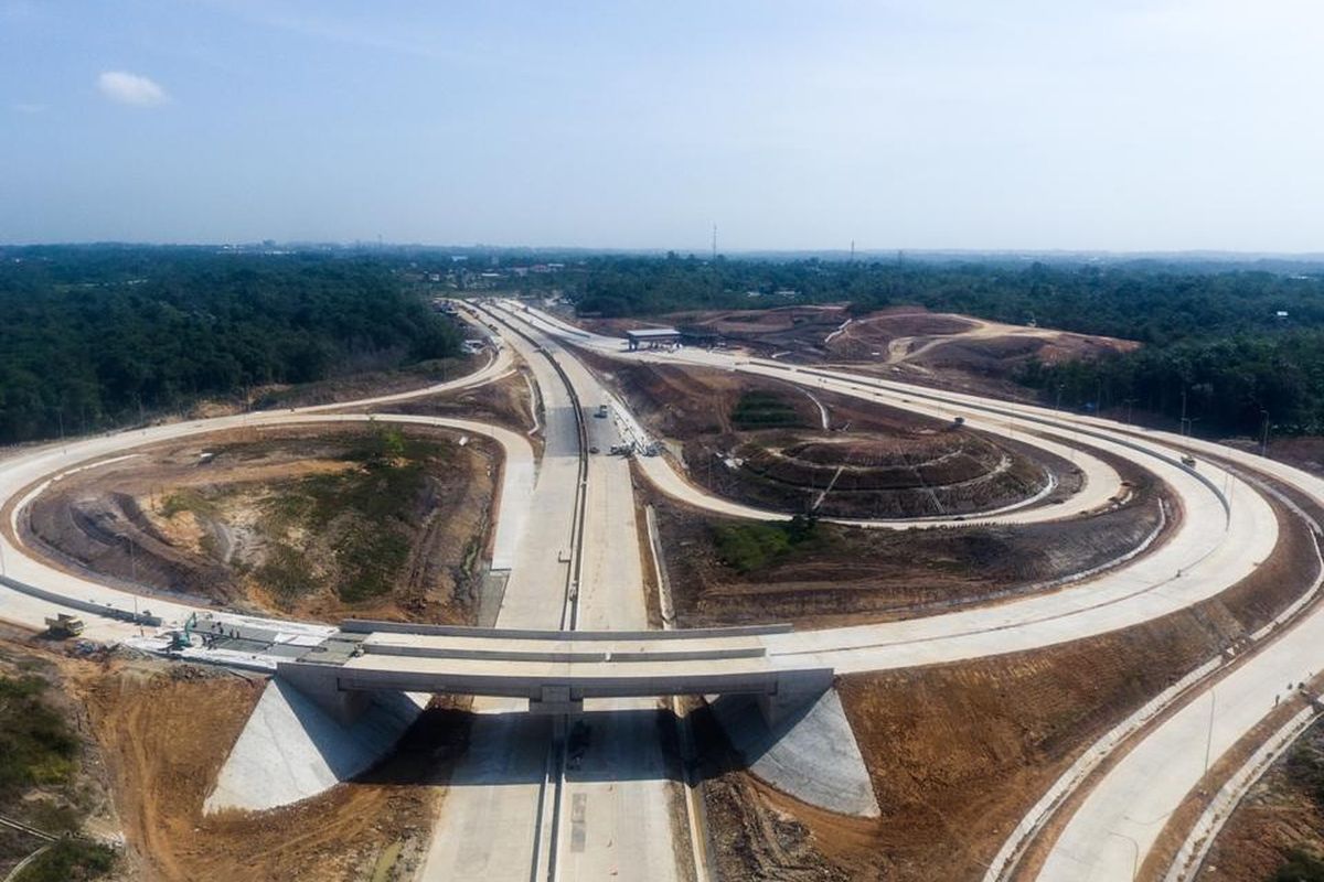 Tol Balikpapan-Samarinda