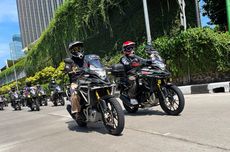 Ribuan Bikers Jakarta-Tangerang Siap Meriahkan Honda Bikers Day 2024