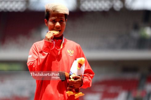 Klasemen Medali Asian Para Games 2018, Indonesia Dulang 5 Emas