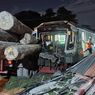 Ini Nasib Sopir Truk Pemicu Tabrakan dengan KA Jenggala