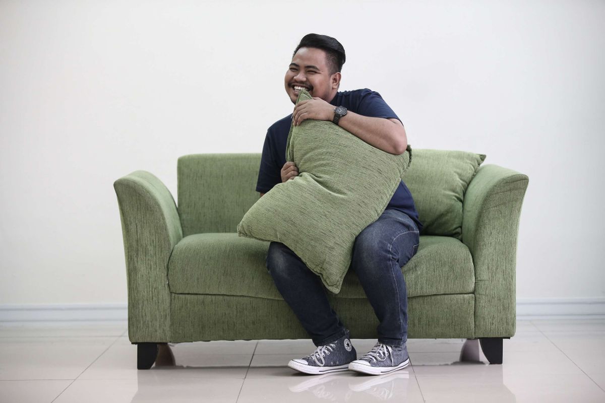 Fokus Kehamilan Istri, Rigen Rakelna Pilih Liburan di Dalam Negeri