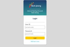Simak Cara Registrasi dan Aktivasi iBanking Bank Jateng dengan Mudah
