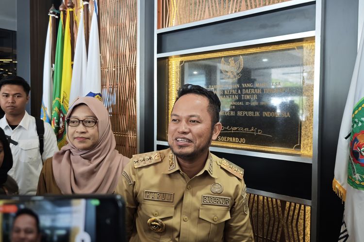 Soal Anggaran Rumah Jabatan Rp 25 M, Gubernur Kaltim: Sudah Sesuai SOP