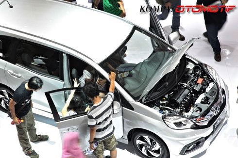 Insentif PPnBM, Industri Otomotif Nasional Ditargetkan Pulih 2023