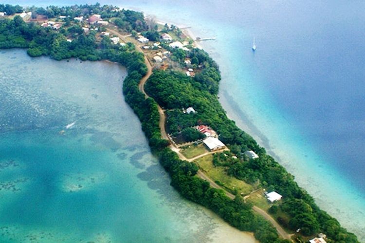 Tonga, negara Kepulauan Pasifik. [Via Commonwealth.org]