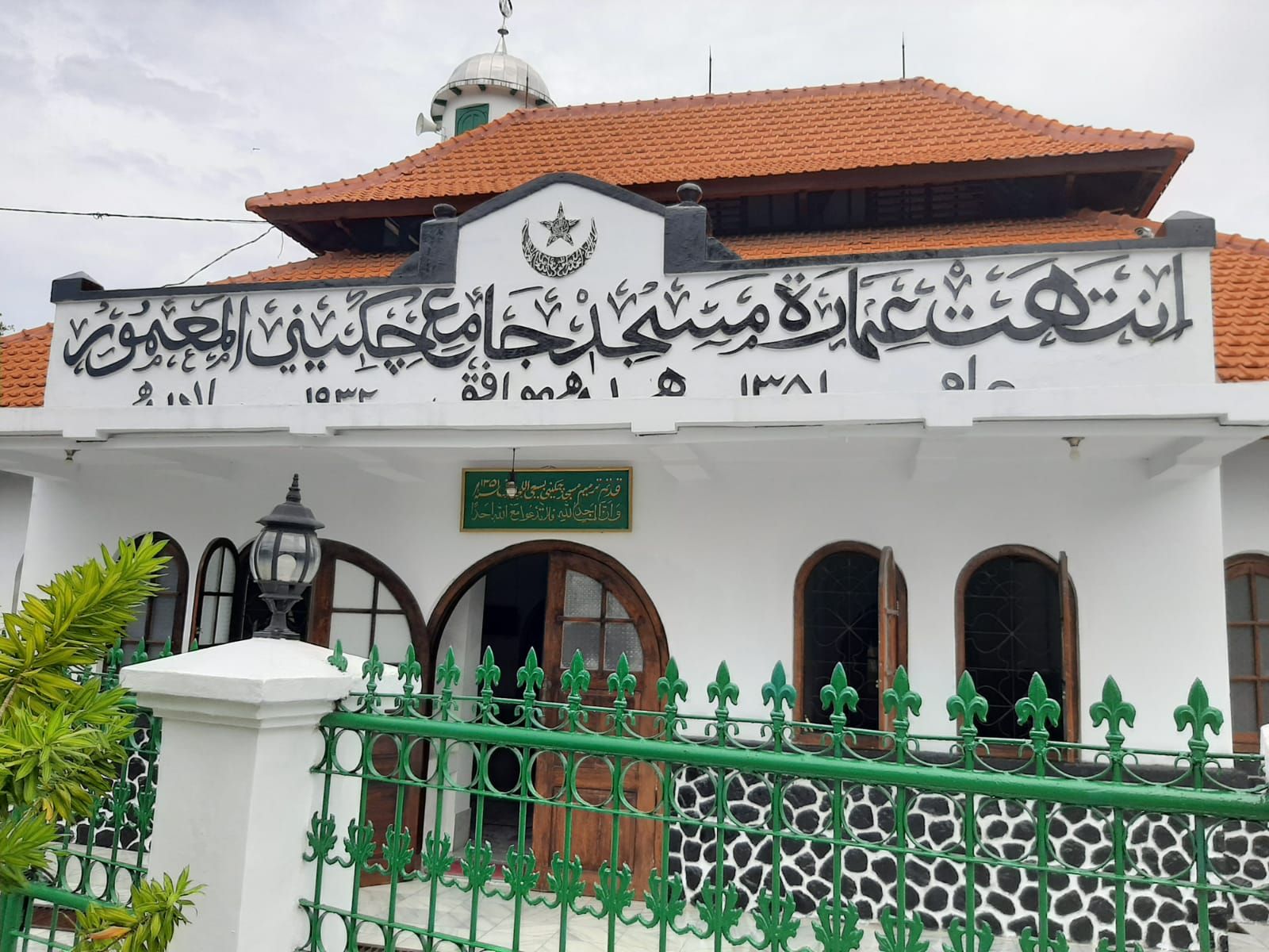 3 Masjid Tua di Jakarta Pusat, Ada yang Sudah 1 Abad