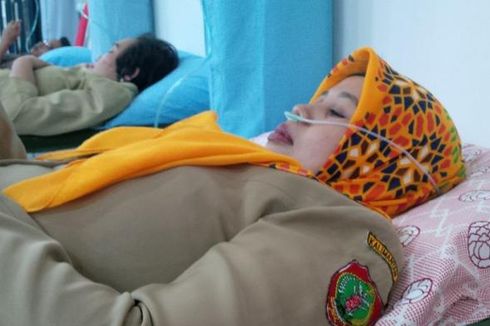 RSUD Doris Sylvanus Palangkaraya Siagakan 80 Tabung Oksigen Sehari