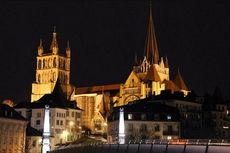 Akhirnya, Katedral Lausanne Punya Perempuan Penjaga Malam