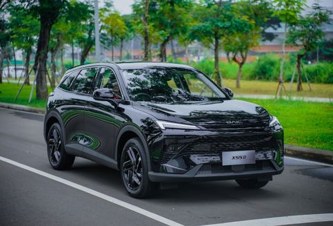 BAIC X55 II Dapat Potongan Rp 50 Juta, Momentum Tepat untuk Membeli?