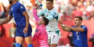 Hasil HT Portugal Vs Kroasia 0-0: Ciptakan 9 Tembakan, Ronaldo Cs Masih Buntu