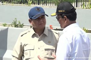 Saat Presiden Prabowo Pangling Melihat Sultan HB X: Tampak Lebih Muda
