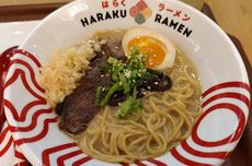 Menikmati Ramen Halal di Gandaria City, Kuahnya Gurih dan Medok