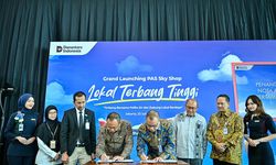 Pertamina Gandeng Pelita Air Bawa Produk UMKM Menembus Pasar lewat PAS Sky Shop
