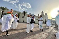 18 Jemaah Haji Sumut Meninggal Dunia di Arab Saudi