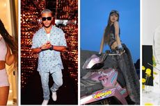 DJ Snake Rilis Teaser Kolaborasi dengan Ozuna, Lisa Blackpink, dan Megan Thee Stallion