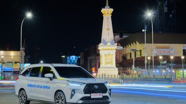 Konsumen Veloz Hybrid di Jateng-DIY Harus Antre 3 Bulan