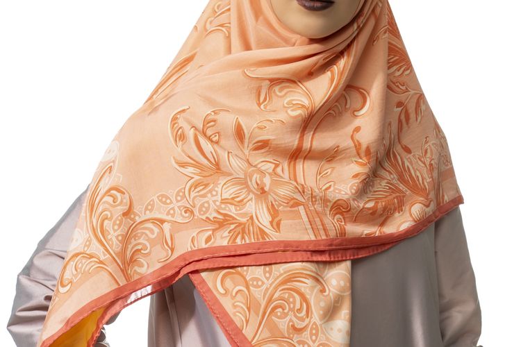 Hijab Katonvie bisa dimanfaatkan untuk delapan sudut.
