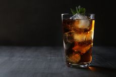 Minuman Saat Haus, Benarkah Teh Justru Menyebabkan Dehidrasi?