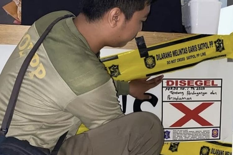 Denda Rp 300.000 Dinilai Tidak Beri Efek Jera, Legislator Surabaya Minta Izin Es Krim Alkohol Tetap Dibatalkan