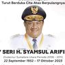 Mantan Gubernur Sumatera Utara Syamsul Arifin Meninggal Dunia 