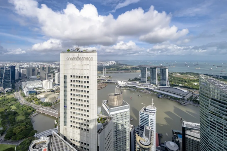 Bos Lippo Mau Jual Pencakar Langit Singapura, Ditaksir Rp 31 Triliun