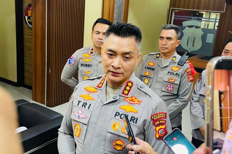 13 Tahun Lalu Jadi Kasat Reskrim, Kini Tri Suhartanto Kembali sebagai Kapolresta Bandung
