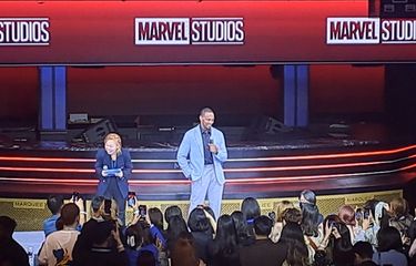 Saat menghadiri Disney Presents: A Night of Stars di Marquee Singapore, Rabu (20/11/2024) malam, Anthony Mackie menyebut bahwa Captain America mempunyai kostum baru.